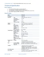 Preview for 3 page of NEC Express5800/R320d-M4 Series Configuration Manual