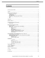 Preview for 3 page of NEC Express5800/R320d-M4 Series User Manual