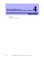 Preview for 96 page of NEC Express5800/R320d-M4 Series User Manual