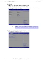 Preview for 20 page of NEC Express5800/R320g-E4 Installation Manual