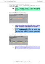 Preview for 33 page of NEC Express5800/R320g-E4 Installation Manual