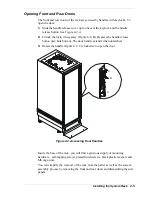 Предварительный просмотр 43 страницы NEC Express5800/System Rack Service Manual