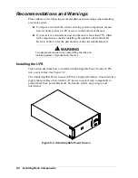 Предварительный просмотр 52 страницы NEC Express5800/System Rack Service Manual