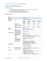 Предварительный просмотр 4 страницы NEC Express5800/T110f-E System Configuration Manual