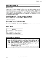 Preview for 10 page of NEC Express5800/T110f-SEXP285A User Manual