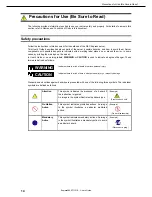 Preview for 14 page of NEC Express5800/T110f-SEXP285A User Manual