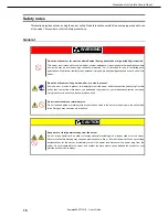 Preview for 16 page of NEC Express5800/T110f-SEXP285A User Manual