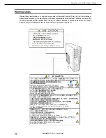 Предварительный просмотр 22 страницы NEC Express5800/T110f-SEXP285A User Manual