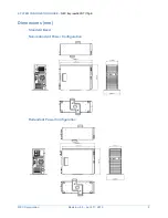 Предварительный просмотр 9 страницы NEC Express5800/T110g-E System Configuration Manual