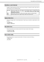 Preview for 7 page of NEC Express5800/T110h-S User Manual