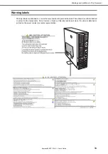 Preview for 13 page of NEC Express5800/T110h-S User Manual