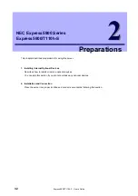 Preview for 32 page of NEC Express5800/T110h-S User Manual