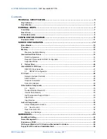 Предварительный просмотр 2 страницы NEC Express5800/T110h Configuration Manual