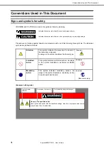 Предварительный просмотр 6 страницы NEC Express5800/T110i-S User Manual