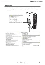 Предварительный просмотр 13 страницы NEC Express5800/T110i-S User Manual