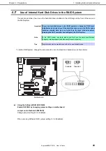 Preview for 43 page of NEC Express5800/T110i-S User Manual