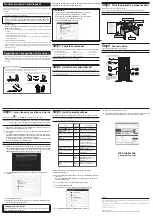 Preview for 2 page of NEC Express5800/T120e Getting Started