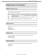 Предварительный просмотр 6 страницы NEC Express5800/T120e Maintenance Guidance