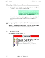 Предварительный просмотр 14 страницы NEC Express5800/T120e Maintenance Guidance