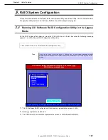 Preview for 121 page of NEC Express5800/T120f Maintenance Manual