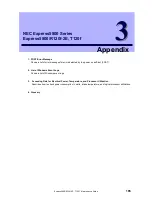 Preview for 185 page of NEC Express5800/T120f Maintenance Manual