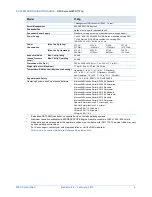 Preview for 4 page of NEC Express5800/T120g System Configuration Manual