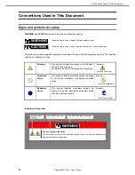 Preview for 6 page of NEC Express5800/T120h User Manual