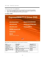 Preview for 98 page of NEC Express5800/T71f User Manual