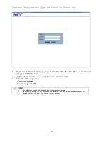 Preview for 113 page of NEC Express5800/T71f User Manual