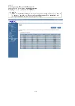 Preview for 120 page of NEC Express5800/T71f User Manual