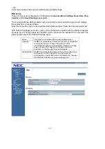 Preview for 122 page of NEC Express5800/T71f User Manual