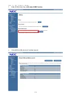 Preview for 130 page of NEC Express5800/T71f User Manual