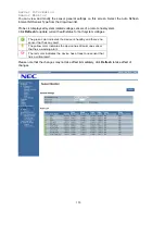 Preview for 132 page of NEC Express5800/T71f User Manual