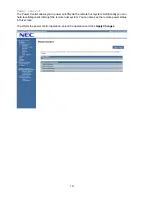 Preview for 133 page of NEC Express5800/T71f User Manual