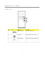 Preview for 15 page of NEC Express5800/T71h User Manual