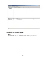 Preview for 33 page of NEC ExpressCluster SRE Installation And Configuration Manual