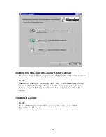 Preview for 54 page of NEC ExpressCluster SRE Installation And Configuration Manual