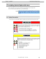 Preview for 41 page of NEC Exress5800 Series User Manual