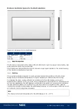 Preview for 33 page of NEC FA Series User Manual