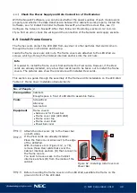 Preview for 48 page of NEC FA Series User Manual