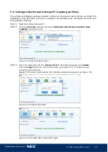 Preview for 53 page of NEC FA Series User Manual