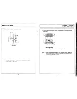 Preview for 6 page of NEC FA3435K series User Manual