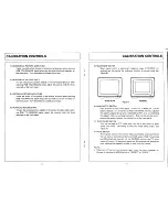 Preview for 8 page of NEC FA3435K series User Manual