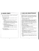 Preview for 10 page of NEC FA3435K series User Manual