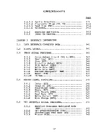 Preview for 4 page of NEC FDl165 Product Description