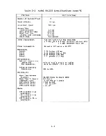 Preview for 14 page of NEC FDl165 Product Description