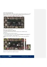 Preview for 22 page of NEC FE Series User Manual