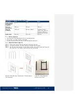 Preview for 40 page of NEC FE Series User Manual