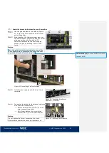 Preview for 43 page of NEC FE Series User Manual