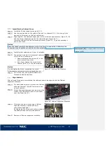 Preview for 45 page of NEC FE Series User Manual